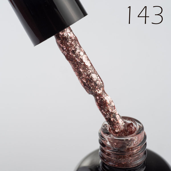 GEL POLISH LIBECCIO №143