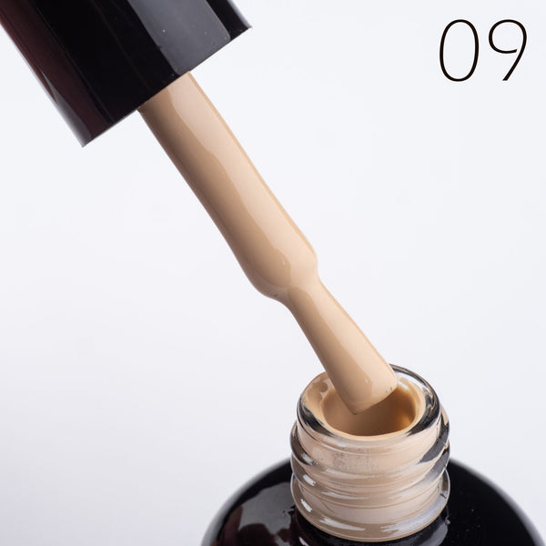 GEL POLISH LIBECCIO NUDE №09