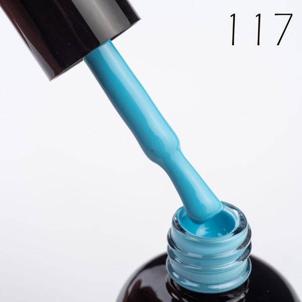 GEL POLISH LIBECCIO №117