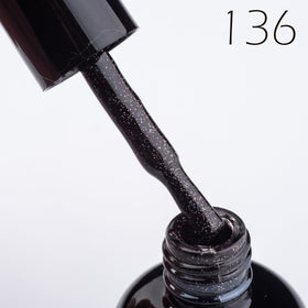 GEL POLISH LIBECCIO №136