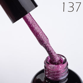 GEL POLISH LIBECCIO №137